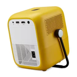 Projektor ACER Aopen QF23S Full HD (1920 x 1080), 250 ANSI lumen, Wi-Fi, Bluetooth Żółty