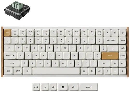 Klawiatura KEYCHRON K3H-Q1