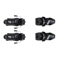 Narty Fischer Ranger Junior + wiązania FS4 CA JRS 100-120 cm 2026