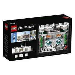 Конструктор Lego Architecture Trafalgar Square (21045)