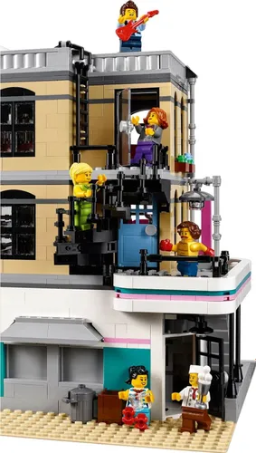 Конструктор Lego Creator Expert Downtown Diner (10260)