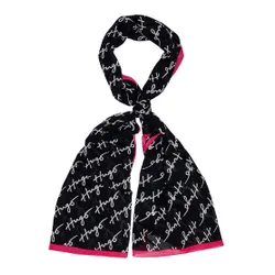 Esarfa Hugo 50491751 Negru 2