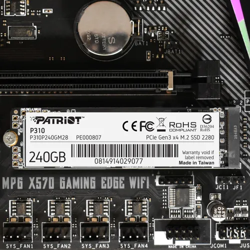 Dysk PATRIOT P310 240GB SSD
