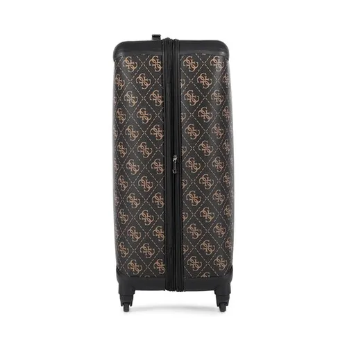 Guess Berta (S) Travel большой чемодан TWS868 89480 коричневый