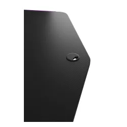 Biurko Anda Seat Shadow Warrior 160cm Czarny