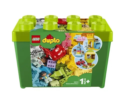 LEGO DUPLO 10914 Deluxe Zar Kutusu