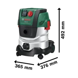 Odkurzacz warsztatowy BOSCH PAS 20-220