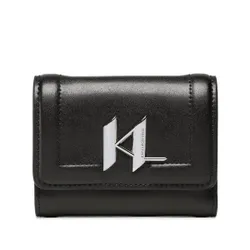 Маленький женский кошелек KARL LAGERFELD 225w3234 Black