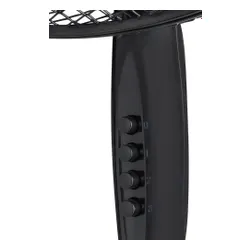 Wentylator MILLA HOME MFN106 Czarny