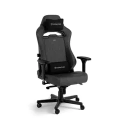 Fotel Noblechairs HERO ST TX Anthracite Gamingowy do 150kg Tkanina Antracyt