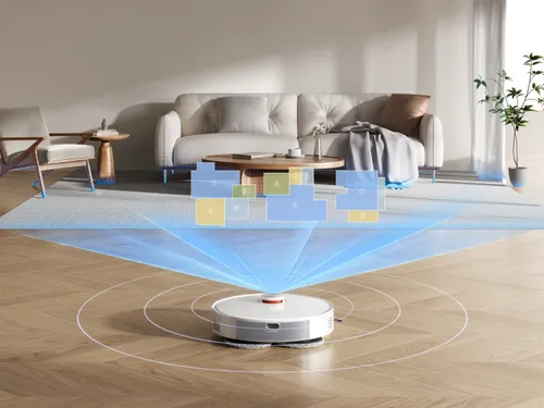 Robot sprzątający XIAOMI Vacuum S40 Pro
