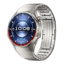 Smartwatch HUAWEI Watch GT 6 Pro Elite 46mm Srebrny
