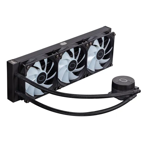 Chłodzenie Cooler Master MasterLiquid 360L Core ARGB (czarny)