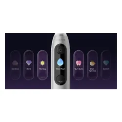 Szczoteczka soniczna DREAME E10F Set Srebrny