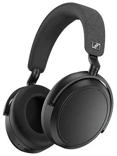 Słuchawki nauszne SENNHEISER Momentum 4 Czarny