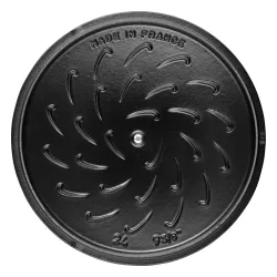 STAUB Special Cocotte 5 l - garnek żeliwny z pokrywką