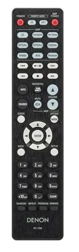 Denon Amplifikatörü PMA - 600ne Siyah