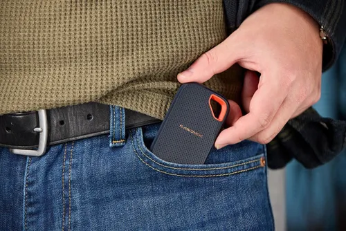 Dysk SANDISK Extreme Portable 2TB SSD