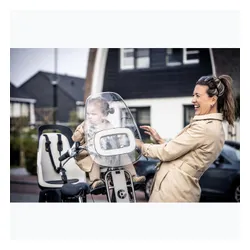 Детское велокресло BOBIKE GO