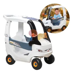 Little Tikes Jeździk Cozy Coupe - Łazik Kosmiczny