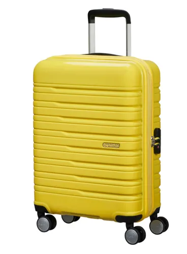 Чемодан American Tourister Flashline - lemon yellow