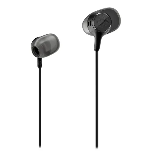 Słuchawki przewodowe z mikrofonem HyperX Cloud Earbuds III Douszne Czarny