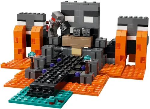LEGO 21590 Minecraft Walka z Witherem