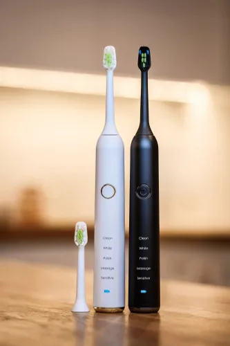 Szczoteczka soniczna VITAMMY Symphony Czarny