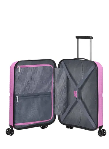 American Tourister Aircon'un Küçük Valizi -pink lemonade