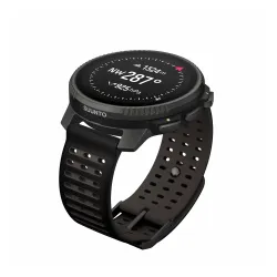 Smartwatch Suunto Vertical 2 Titanium 49mm GPS Czarny
