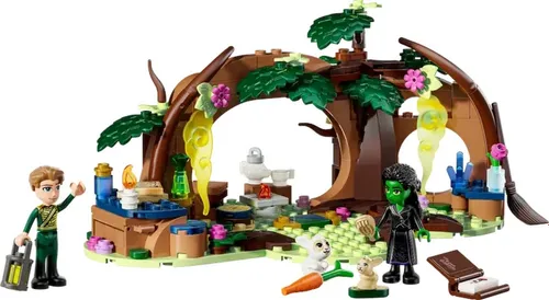 LEGO Wicked 75687 Kryjówka Elphaby