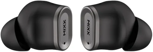 Słuchawki dokanałowe MIXX StreamBuds Custom 1 Wodoodporne Czarny