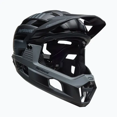Kask rowerowy Bell FF Super Air R MIPS Spherical fasthouse good times matte black
