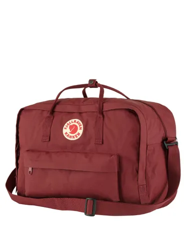 Рюкзак / дорожная сумка Fjallraven Kanken Weekender-ox red