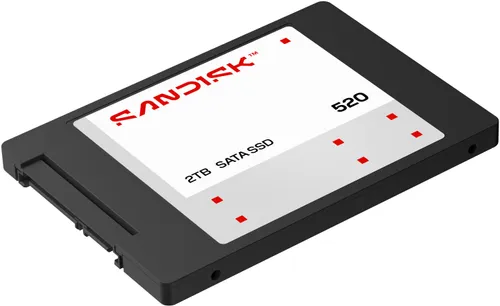 Dysk SANDISK 520 2TB SSD