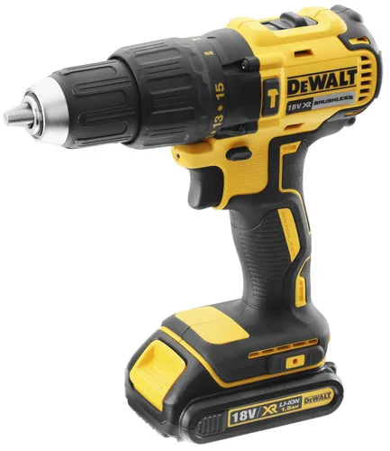 DeWalt Dcd778s2t 18V 2 x 1.5 Ah baterie reîncărcabilă