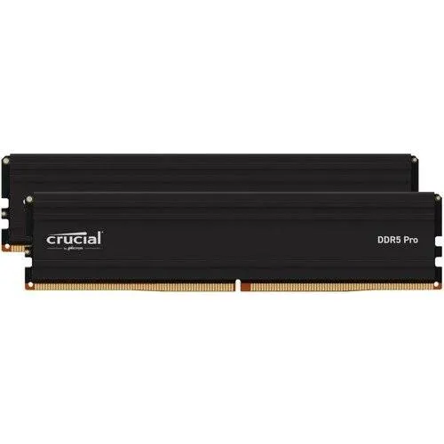 Pamięć RAM Crucial Pro DDR5 32GB (2 x 16GB) 5600 CL46