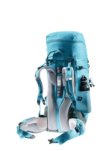 Plecak trekkingowy damski Deuter Aircontact Lite 45 + 10 SL - lagoon/ivy