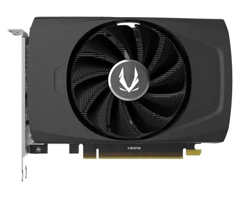 Karta graficzna Zotac GeForce RTX 4060 Solo 8GB GDDR6 128bit DLSS