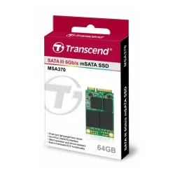 Dysk Transcend SSD 370 64GB