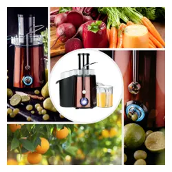 Sokowirówka ADLER AD 4129