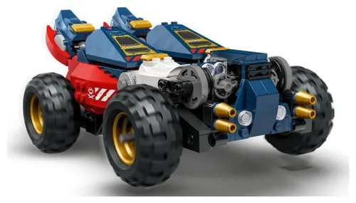 LEGO Ninjago 71834 Wielofunkcyjny ultramech Zane’a