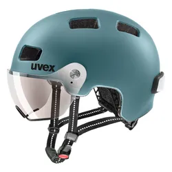 Kask rowerowy orzeszek UVEX Rush Visor