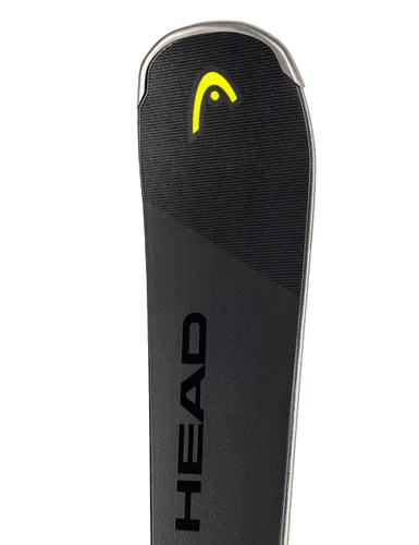 Narty męskie HEAD V-SHAPE V8 + wiązanie TYROLIA PR 10 - Długość (cm) - 149