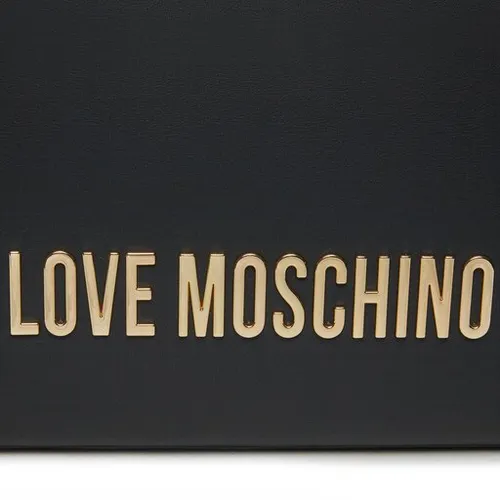 Сумка LOVE MOSCHINO Jc4190pp0hkd0000 Nero