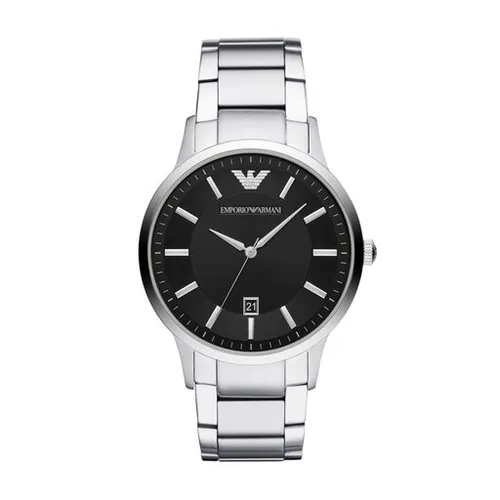 Emporio Armani Ar11181 Gümüş / Gümüş Saatler