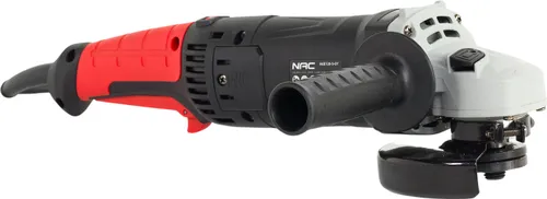 Szlifierka kątowa sieciowa NAC AGE120-S-GY