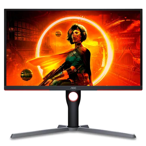 Monitor AOC U27G3X/BK 27" 4K IPS 160Hz 1ms Gamingowy