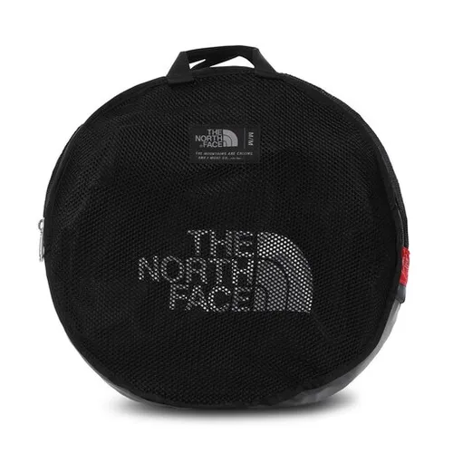 Partea de Nord a taberei Duffel NF0A52SAZU31 Summit-ul de aur / Tnf Negru