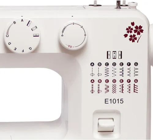 Janome Juno Dikiş Makinesi E1015